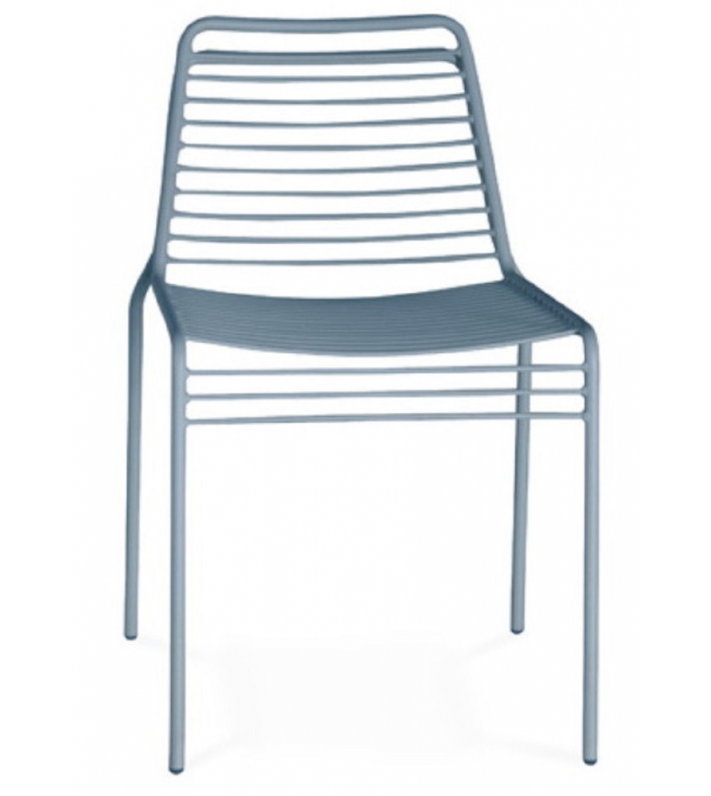 Sedia Wire Chair Per Esterno - Casprini