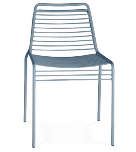 Sedia Wire Chair Per Esterno - Casprini