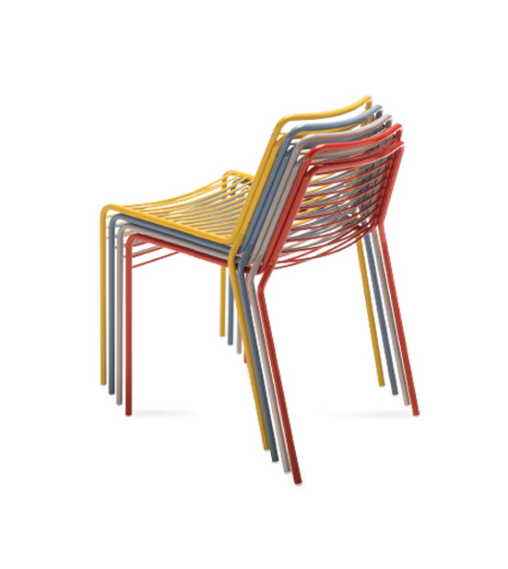 Sedia Wire Chair Per Esterno - Casprini