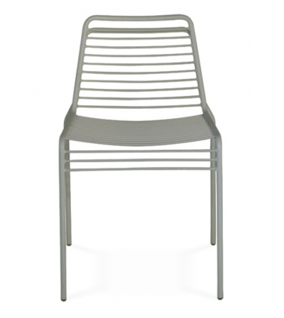 Sedia Wire Chair Per Esterno - Casprini