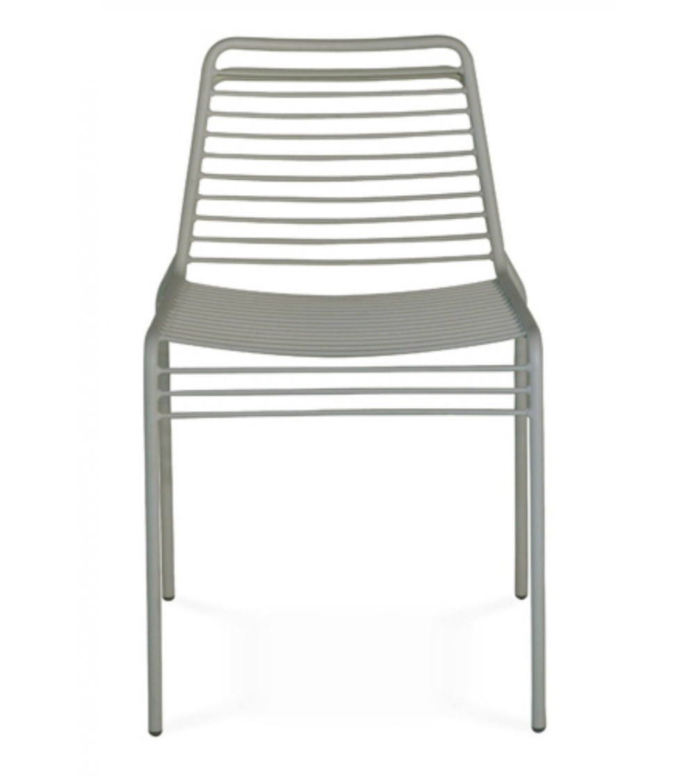 Sedia Wire Chair Per Esterno - Casprini