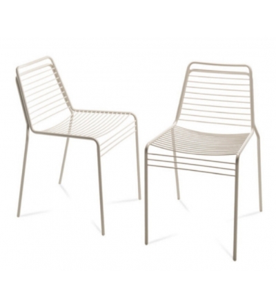 Sedia Wire Chair - Casprini 2