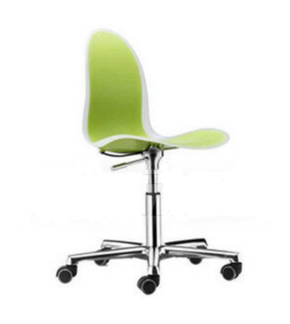 3X2 Desk - Casprini Swivel Chair