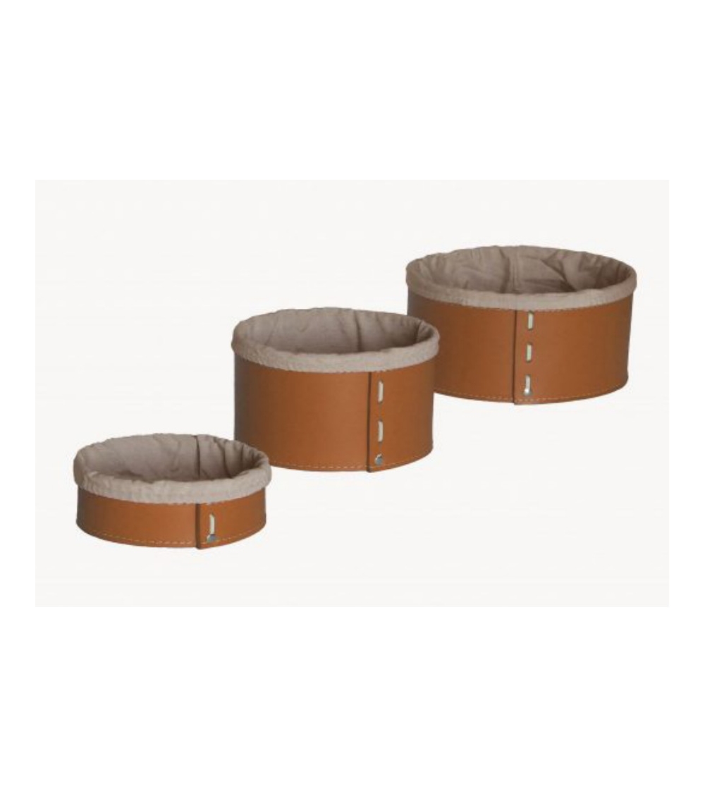 Set 3 Contenitori Martina - Limac Design