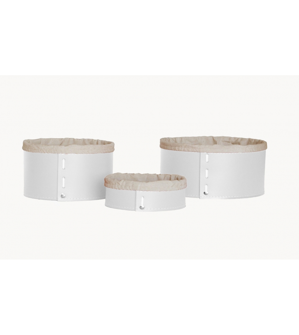 Set 3 Contenitori Martina - Limac Design