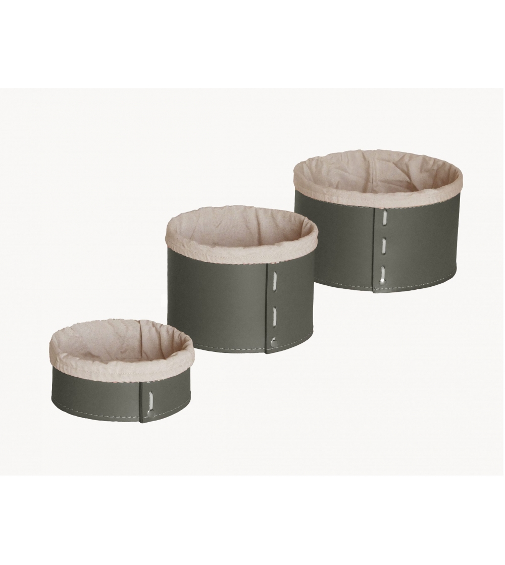 Ensemble 3 Conteneurs Fanny - Limac Design