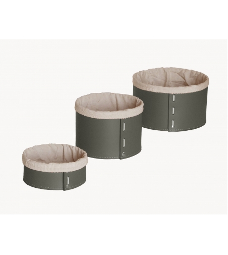Ensemble 3 Conteneurs Fanny - Limac Design