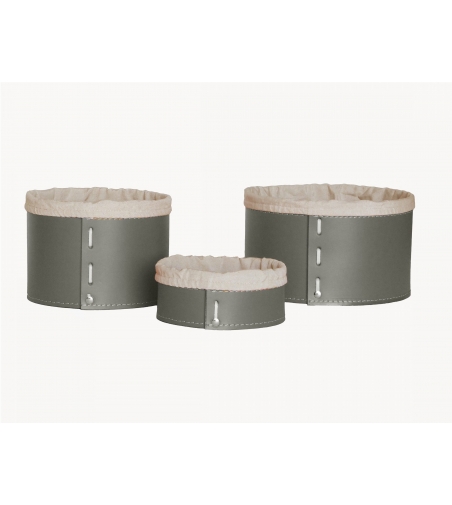 Set 3 Fanny Containers - Limac Design