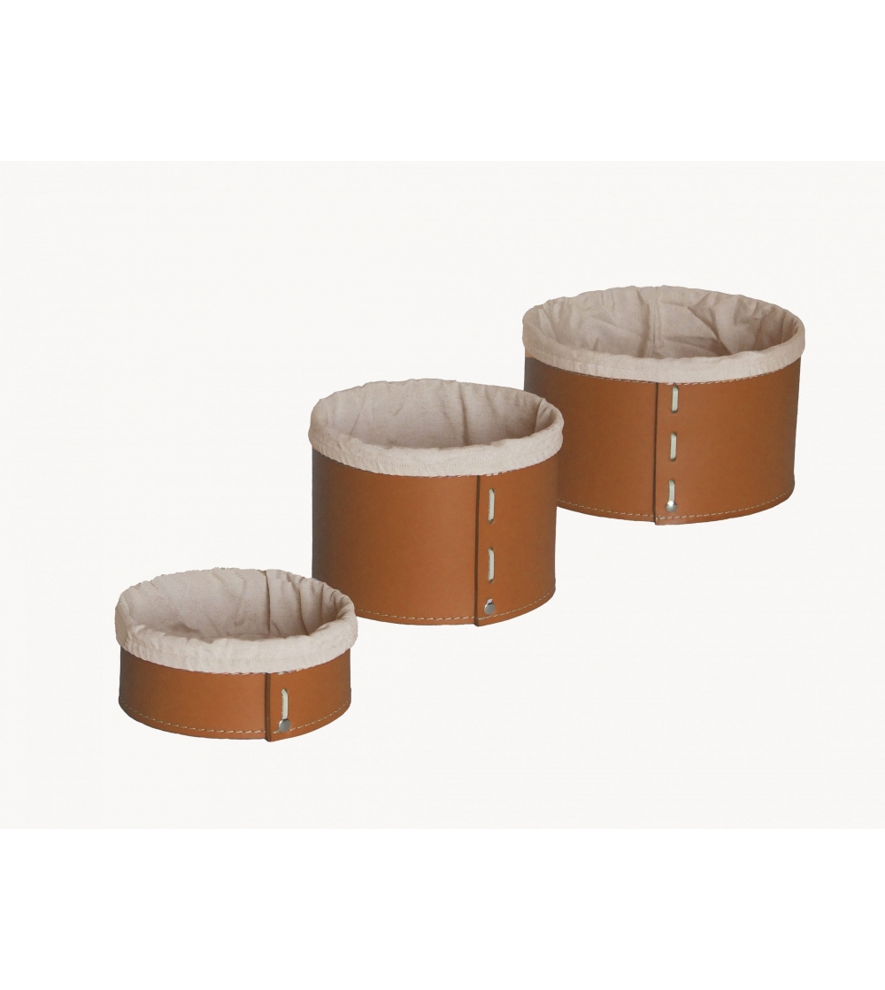 Ensemble 3 Conteneurs Fanny - Limac Design