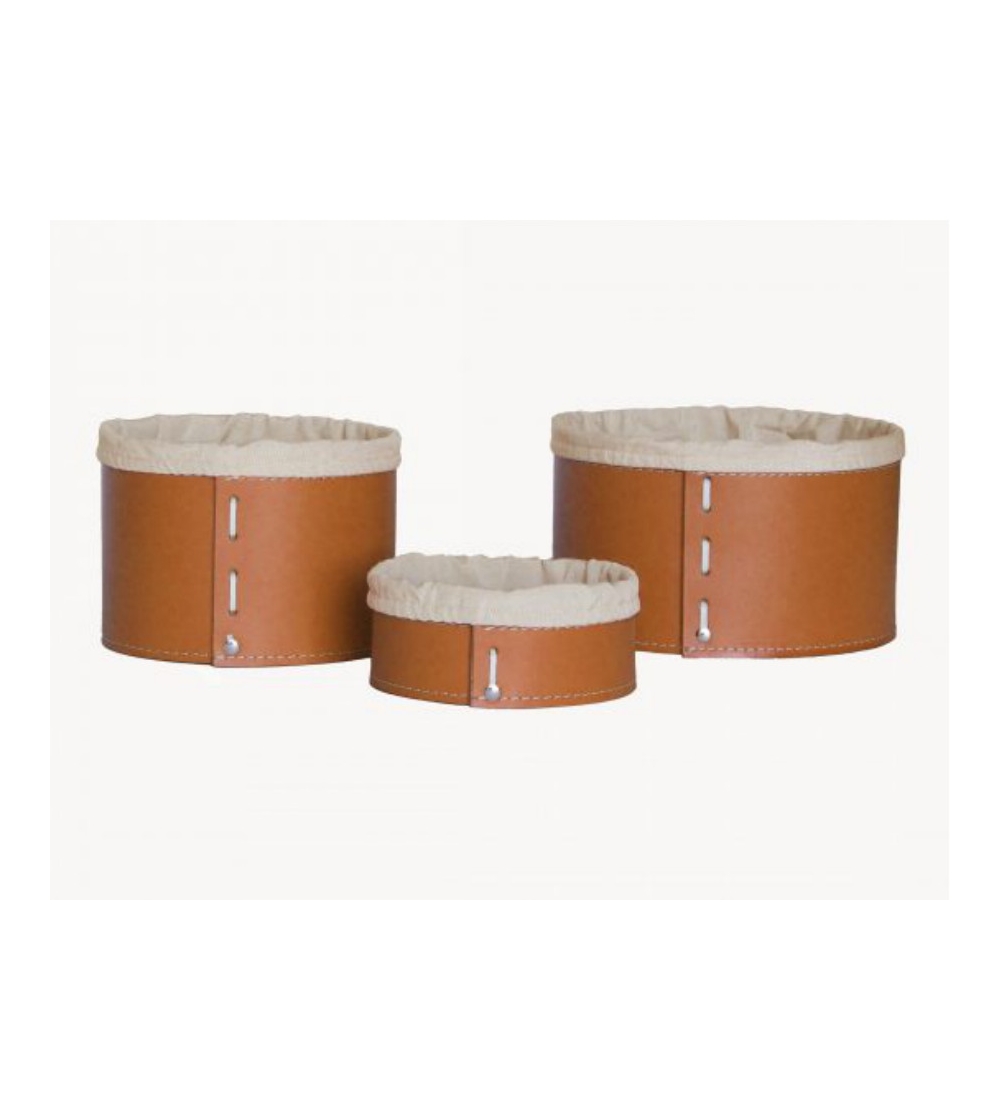Set 3 Contenitori Fanny - Limac Design