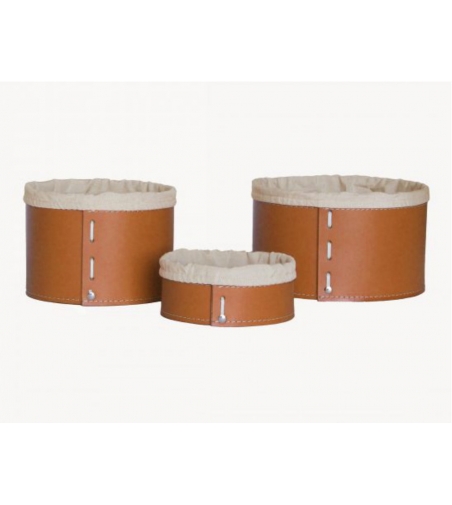 Set 3 Contenitori Fanny - Limac Design