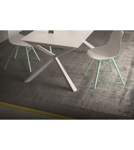 Ambiance Italia - Airone 160 Fester Tisch