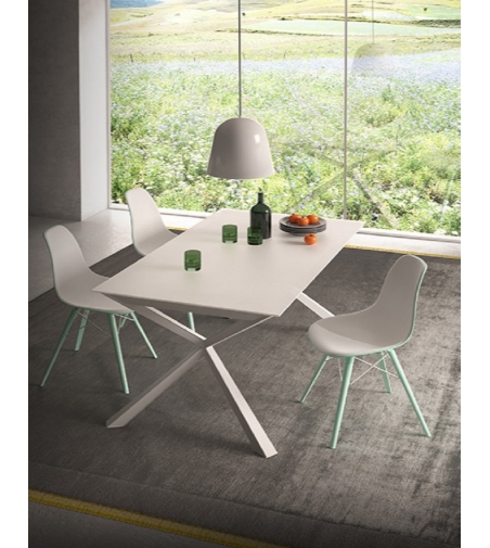 Ambiance Italia - Airone 160 Fixed Table