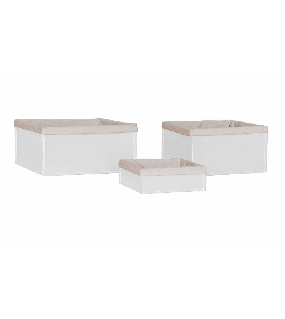 Set 3 Sonia Containers - Limac Design