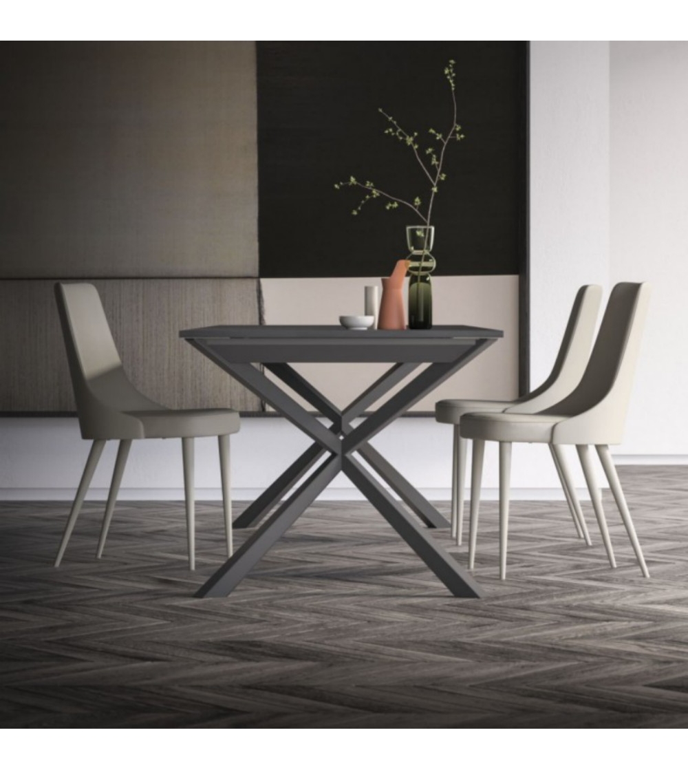 Ambiance Italia -  Airone L Extendable Table