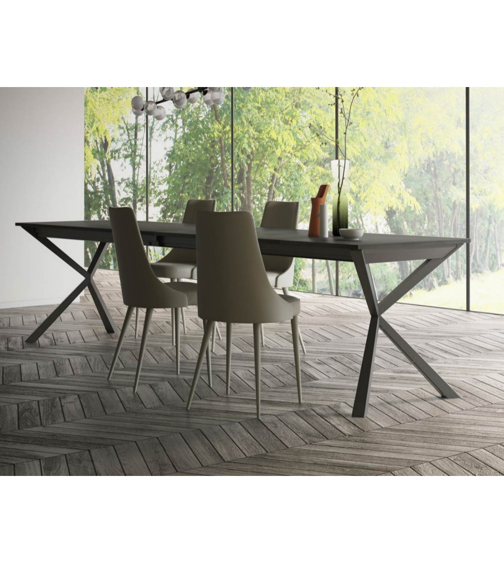 Ambiance Italia - Airone XL Extendable Table