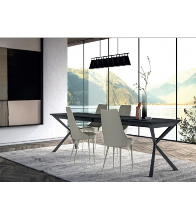 Tavolo Airone XL Allungabile - Ambiance Italia 2