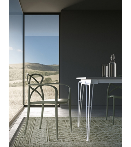 Brooklyn - Ambiance Italia Extendable Table