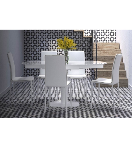 Tavolo Allungabile Cloud - Ambiance Italia