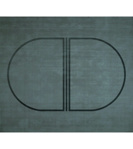 Monogram Daytona Carpet