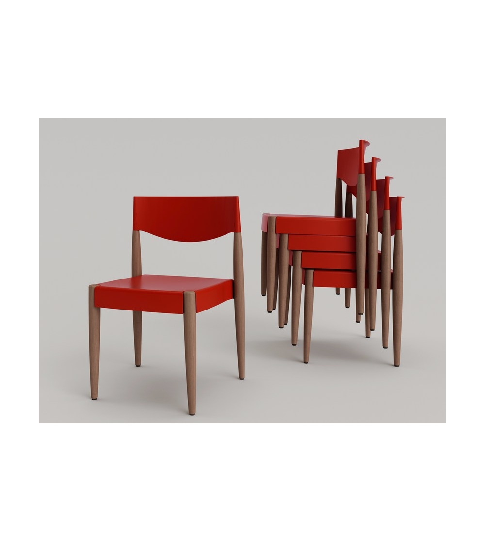 Virna Stuhl 1010 - Alma Design