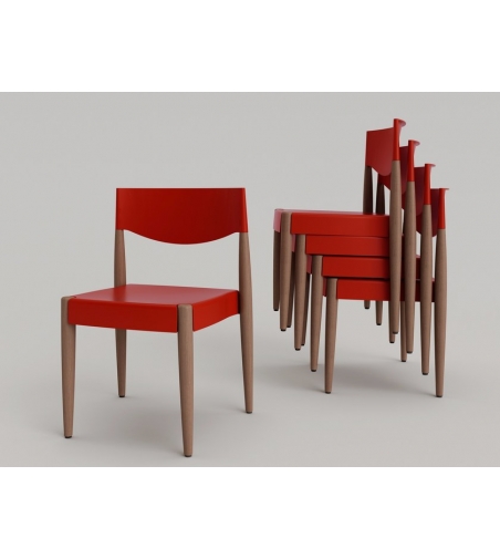 Virna Chair 1010 - Alma Design