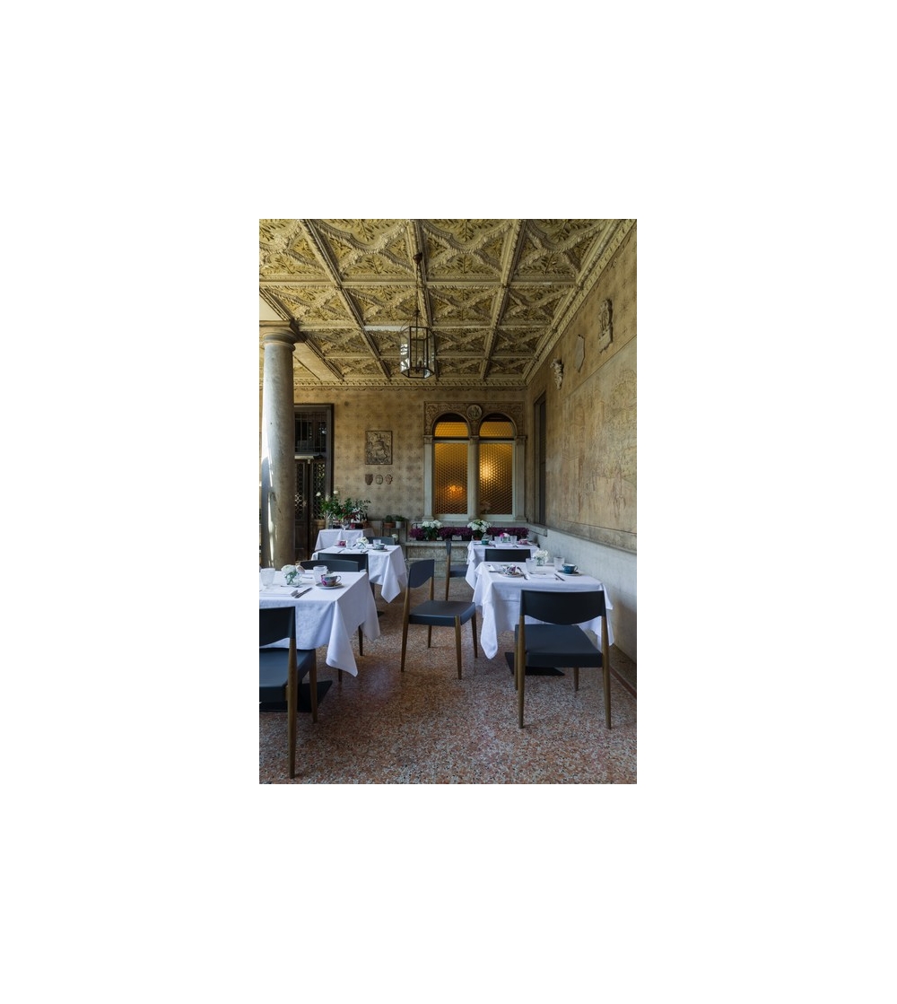 Virna Stuhl 1010 - Alma Design