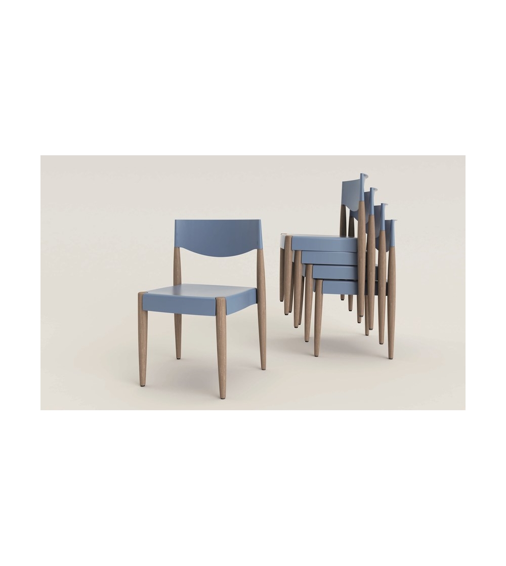 Virna Chair 1010 - Alma Design