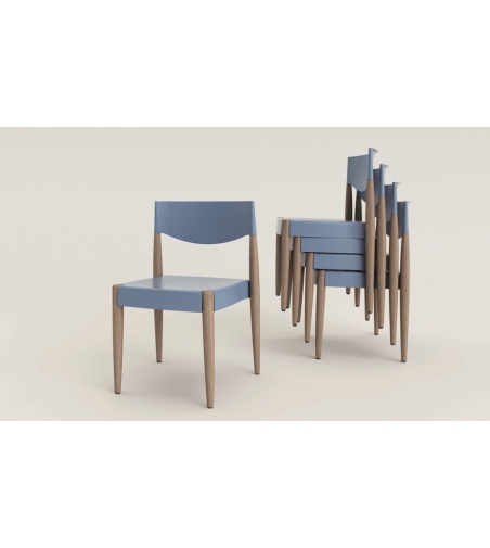 Virna Stuhl 1010 - Alma Design