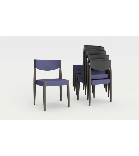 Virna Stuhl 1010 - Alma Design