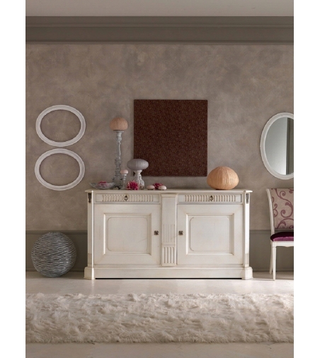 Stella del Mobile Buffet shabby chic CO.108