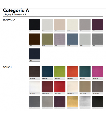 Sedia Gesto - Alma Design