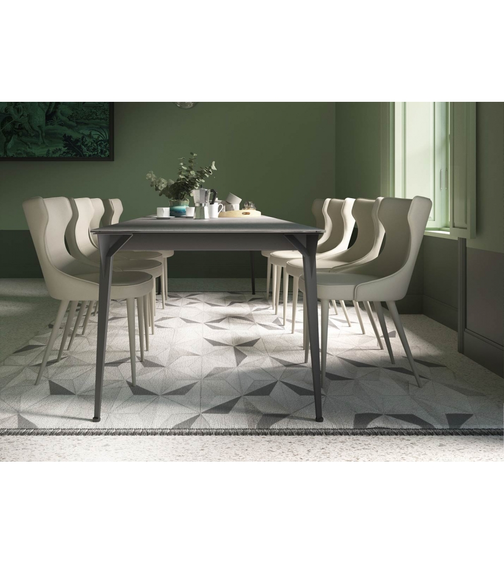 Hydra XL - Ambiance Italia Extendable Table