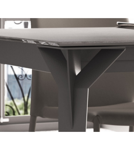 Hydra XL - Ambiance Italia Extendable Table
