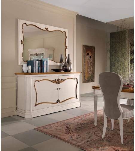 Stella del Mobile klassisches Sideboard NA.142