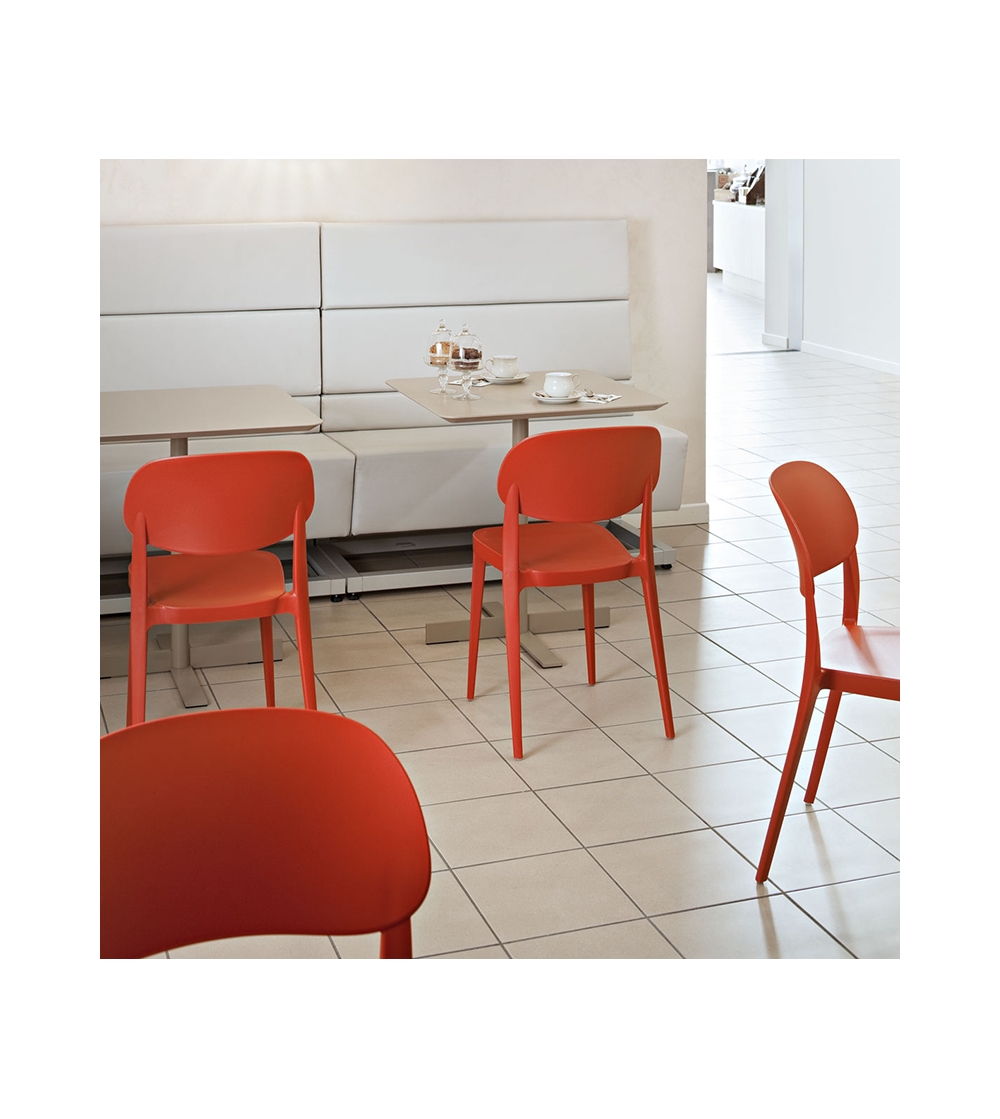 Alma Design - Set 4 Stuhl Amy