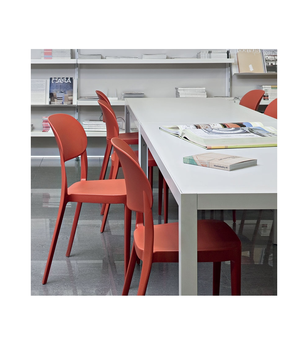 Alma Design - Set 4 Stuhl Amy