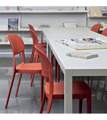 Set 4 Amy Chairs - Alma Design