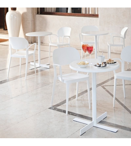 Alma Design - Set 4 Stuhl Amy