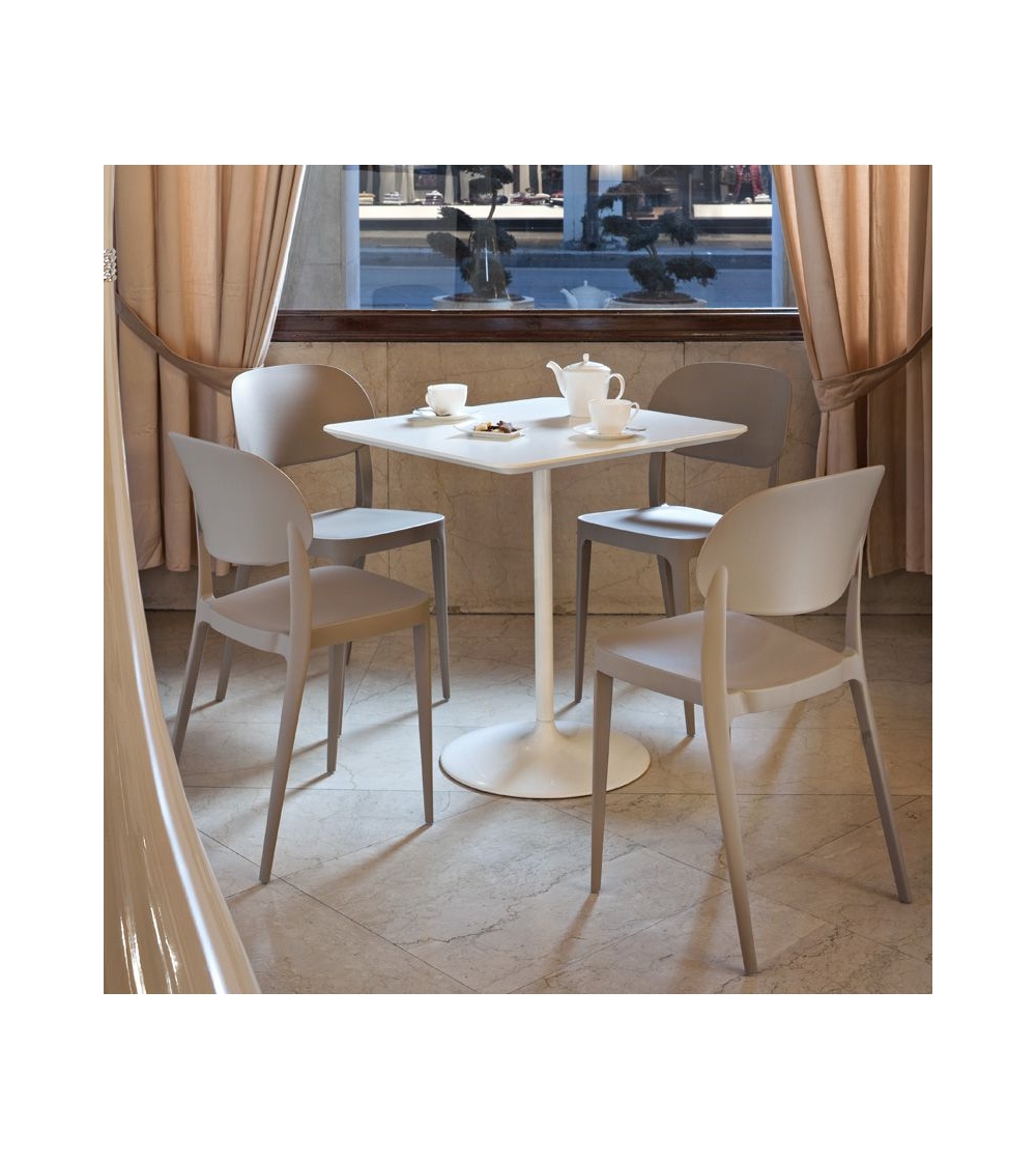 Alma Design - Set 4 Stuhl Amy