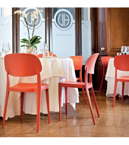 Set 4 Amy Chairs - Alma Design