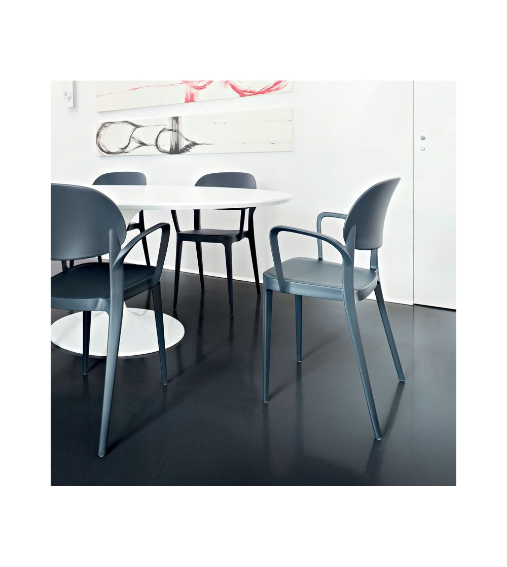 Set 4 Amy Chairs - Alma Design