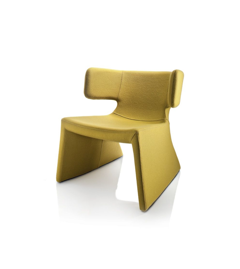 Fauteuil Meg rembourré - Alma Design