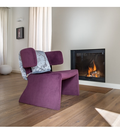 Meg Sessel gepolstert - Alma Design 2