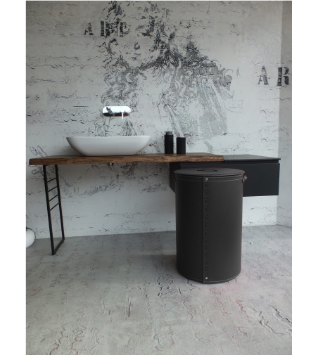 Portabiancheria Ricky - Limac Design