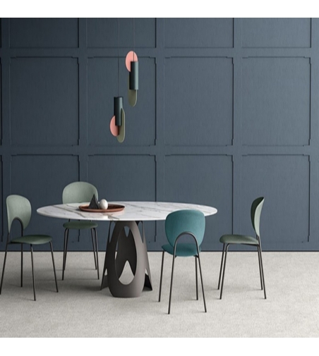 Runder Tisch 000 R - Ambiance Italia