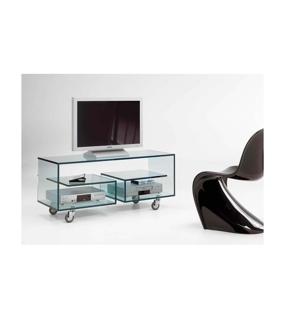 Flò 1 Tonelli Design TV Cabinet