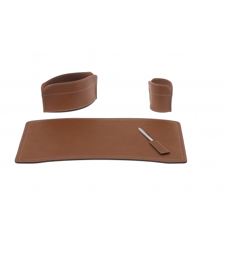 Conjunto De Escritorio Brando 4 - Limac Design