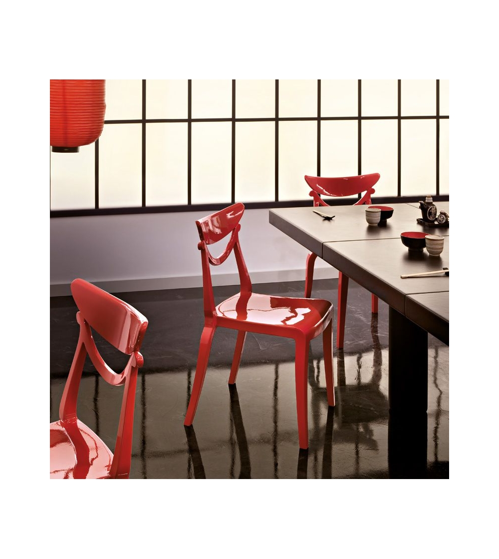 Chaise Marlene 1050 - Alma Design