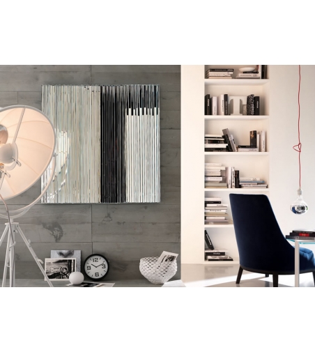 Miroir Modulaire Tonelli Design Vu
